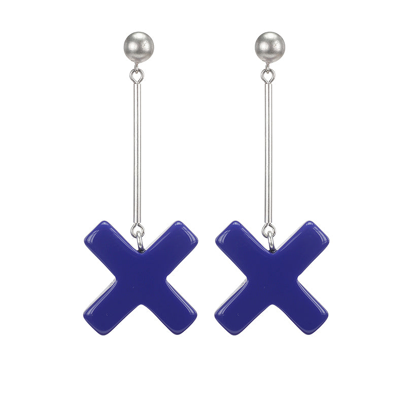 Crosses Earrings