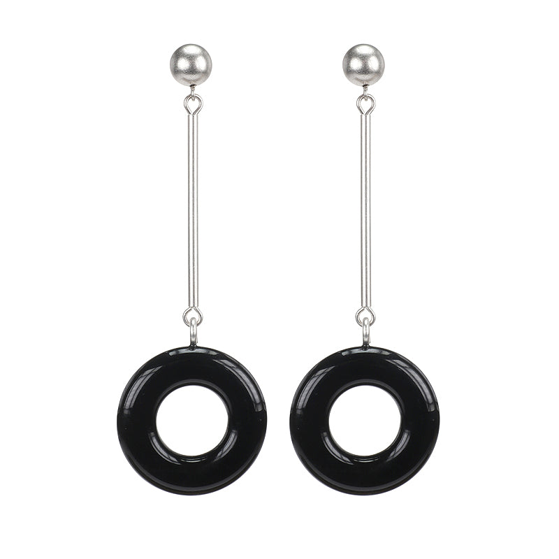 Noughts Earrings