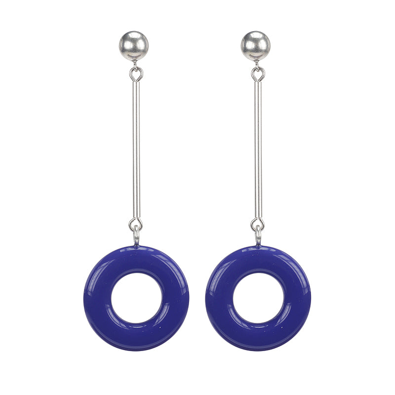 Noughts Earrings