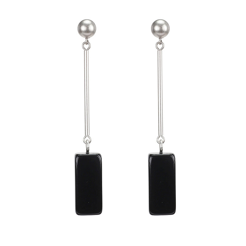 Bar Earrings