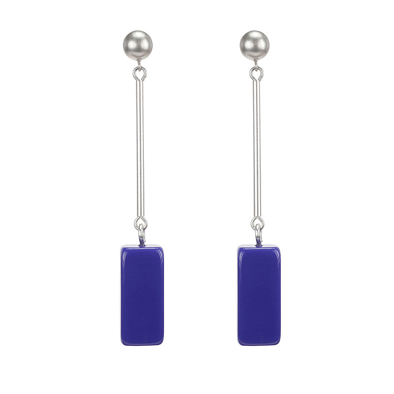 Bar Earrings
