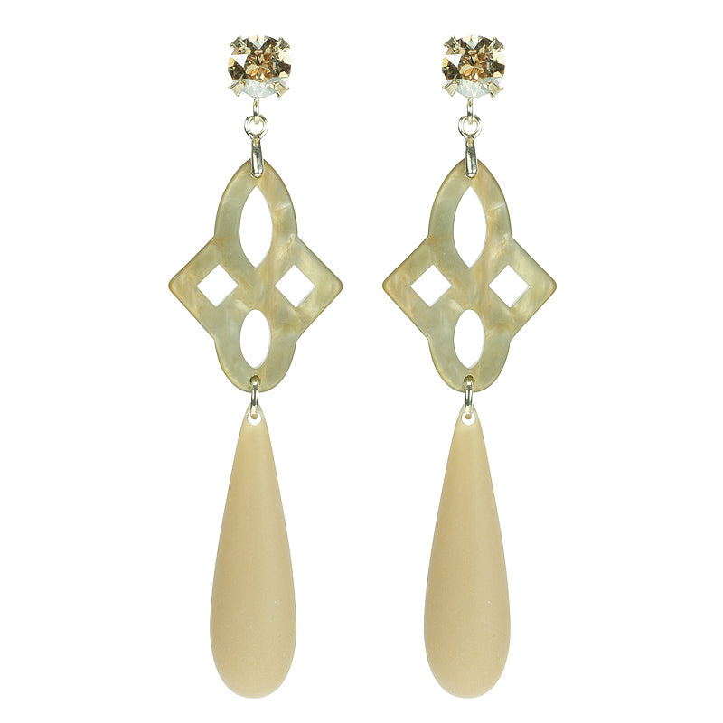 Ornament Drop Earrings