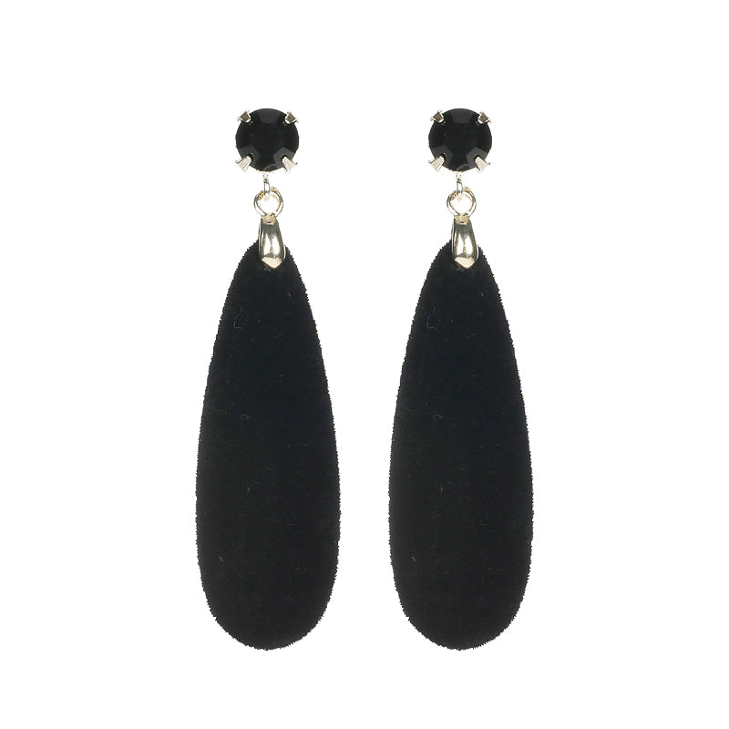 Velvet Oorhangers