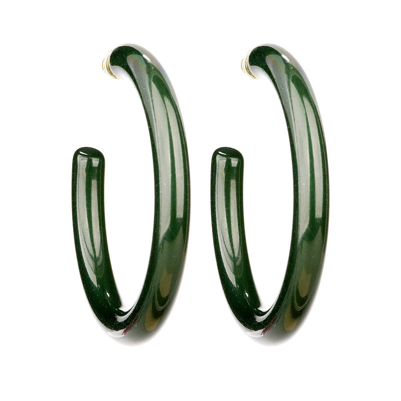 Large Resin Hoops