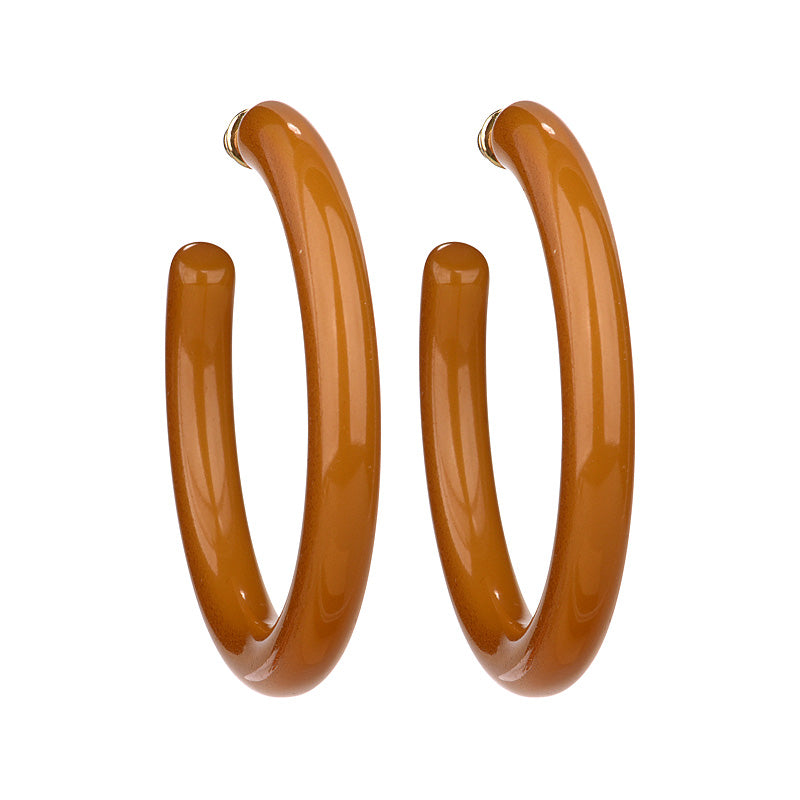 Large Resin Hoops