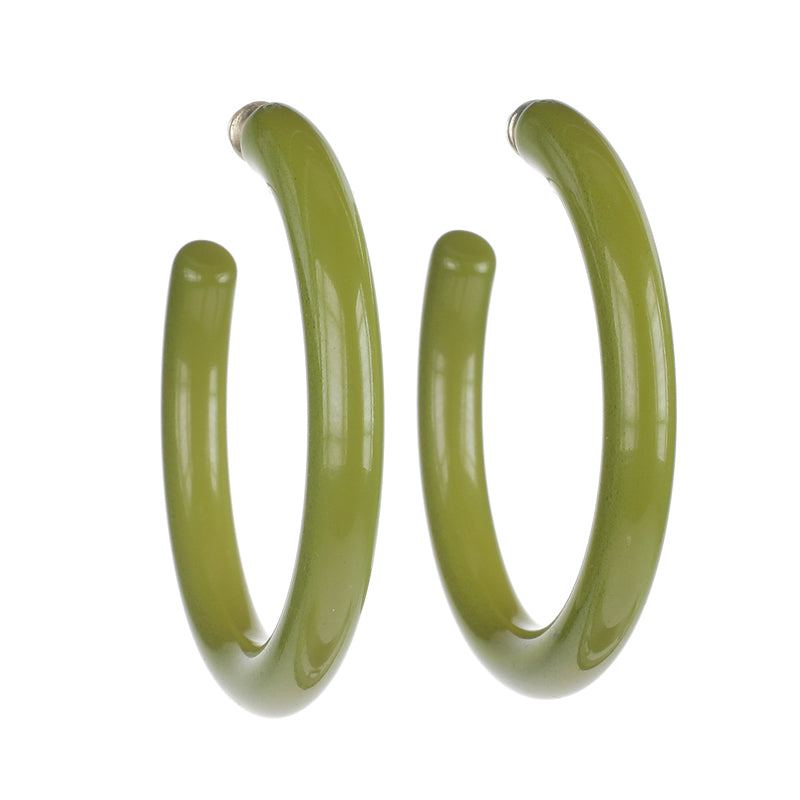 Large Resin Hoops