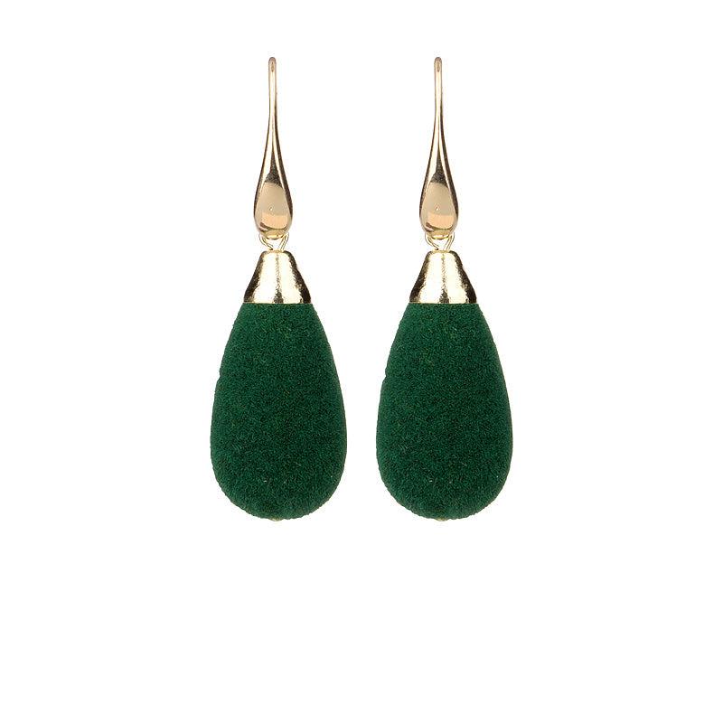 Classy Velvet Drops