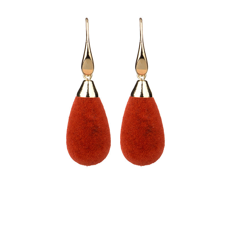 Classy Velvet Drops