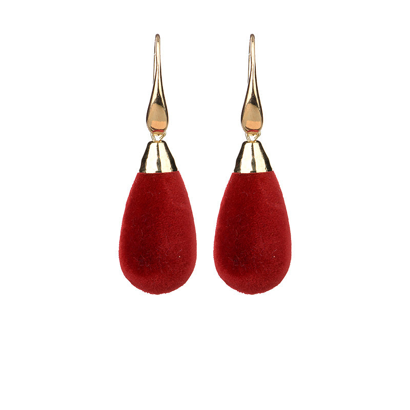 Classy Velvet Drops