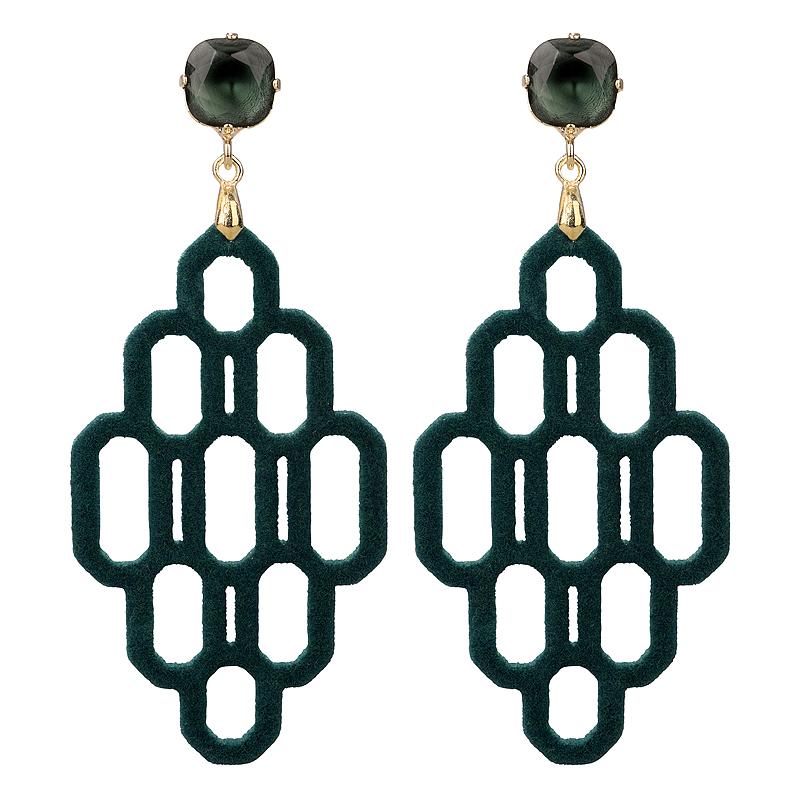 Skyscraper Earrings
