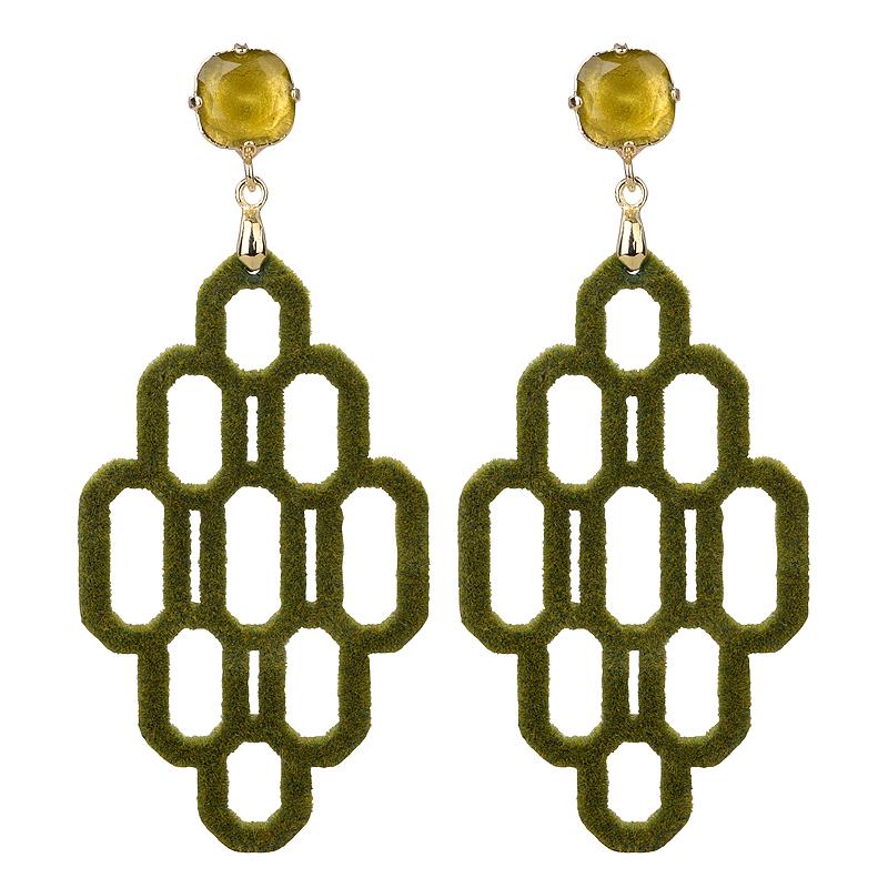 Skyscraper Earrings