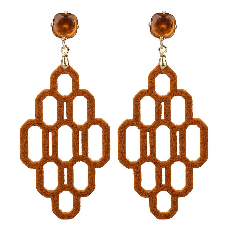 Skyscraper Earrings