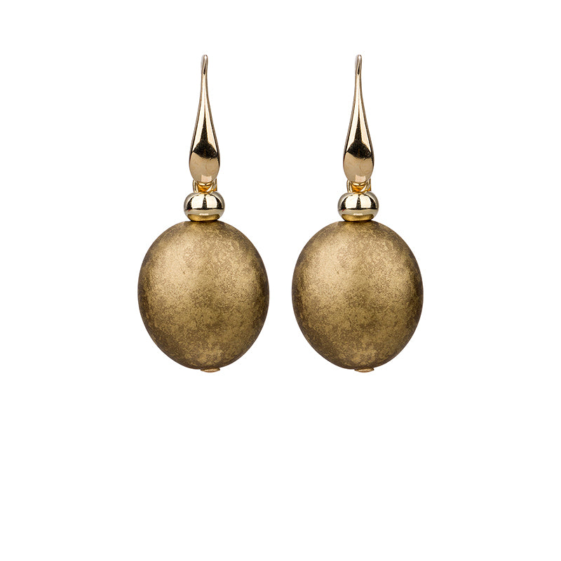 Elegant Pastille Earrings