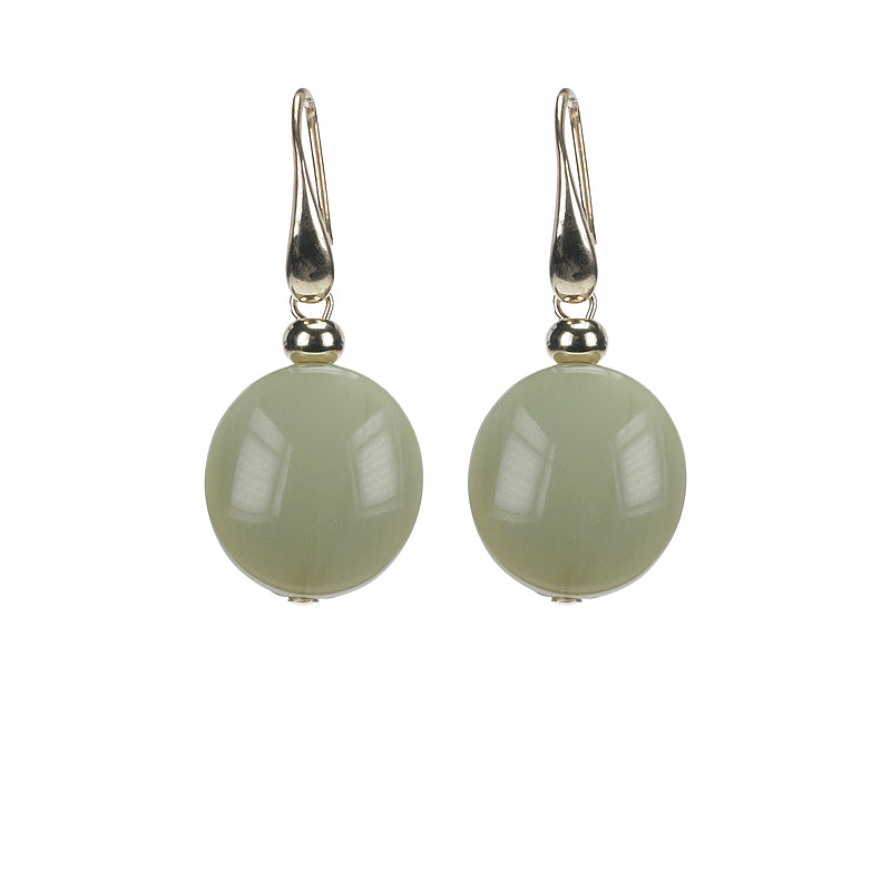 Elegant Pastille Earrings