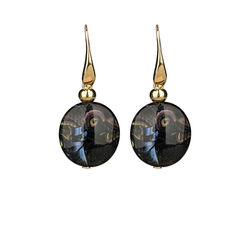 Elegant Pastille Earrings