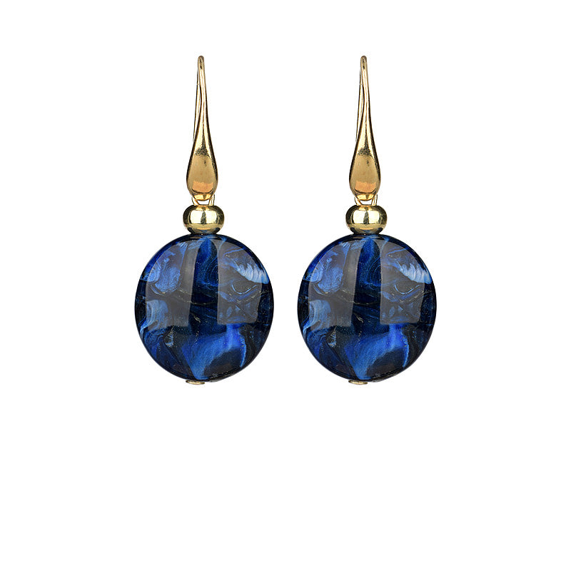Elegant Pastille Earrings