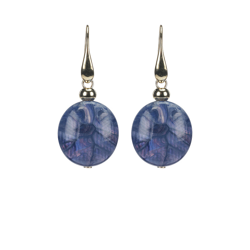 Elegant Pastille Earrings