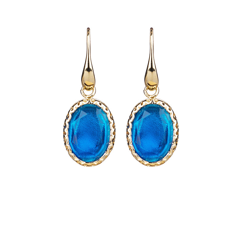 Bohemian Baroque Earrings