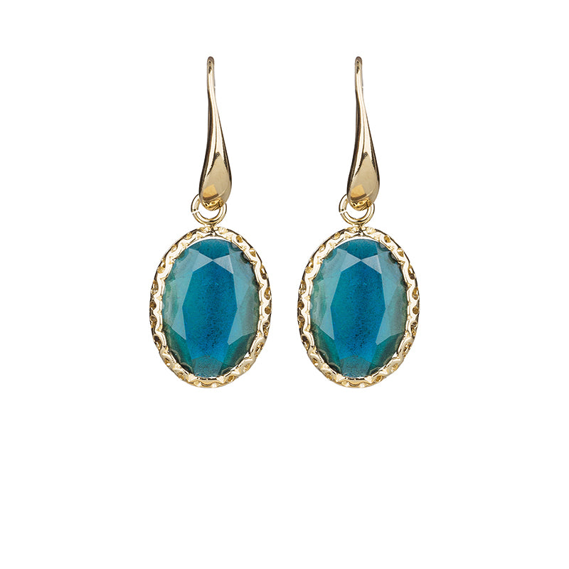 Bohemian Baroque Earrings
