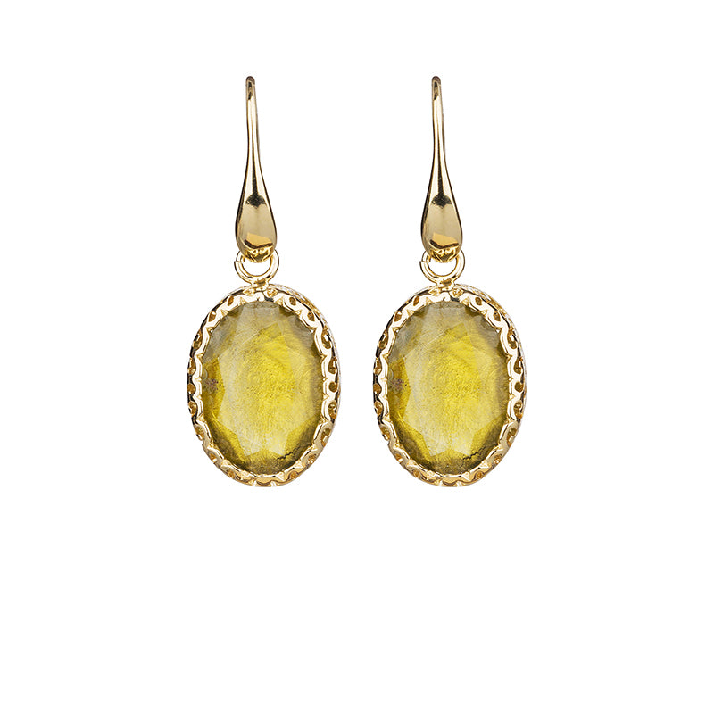 Bohemian Baroque Earrings