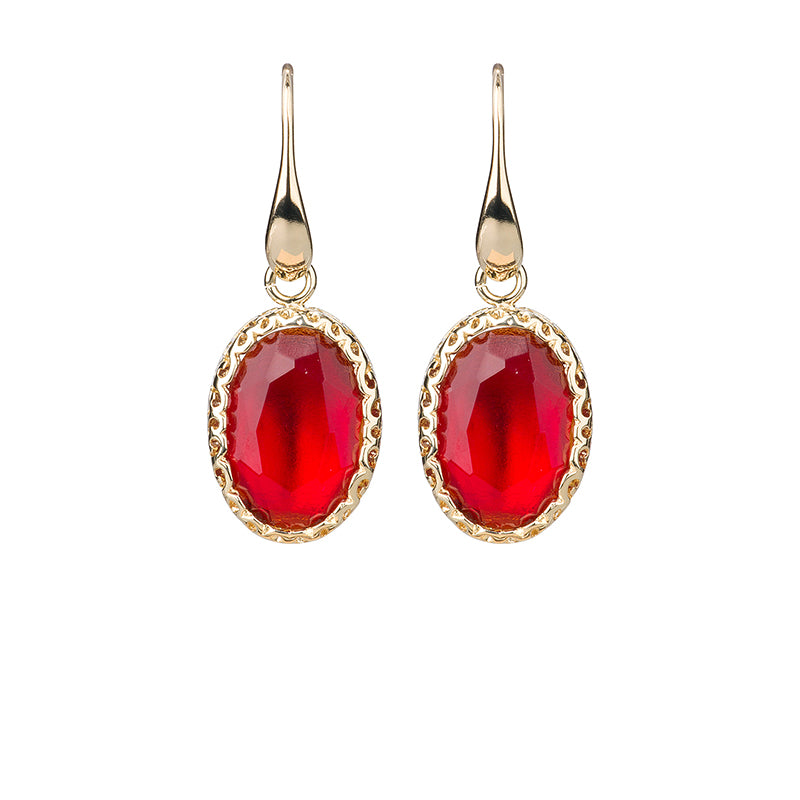 Bohemian Baroque Earrings