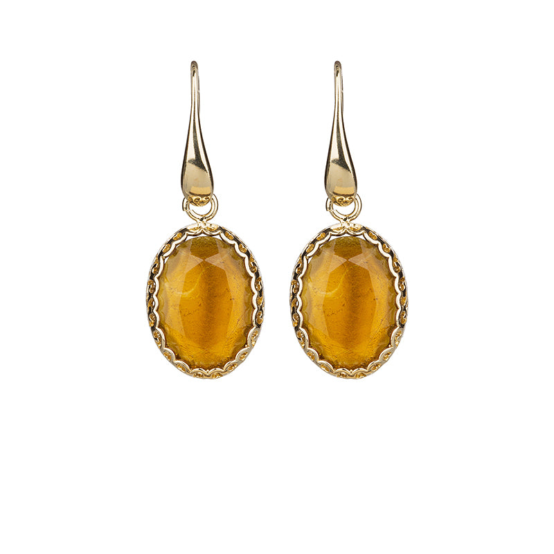 Bohemian Baroque Earrings
