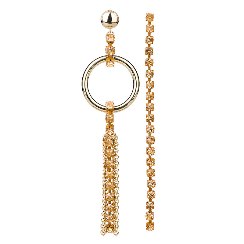 Dynasty Crystals Earrings