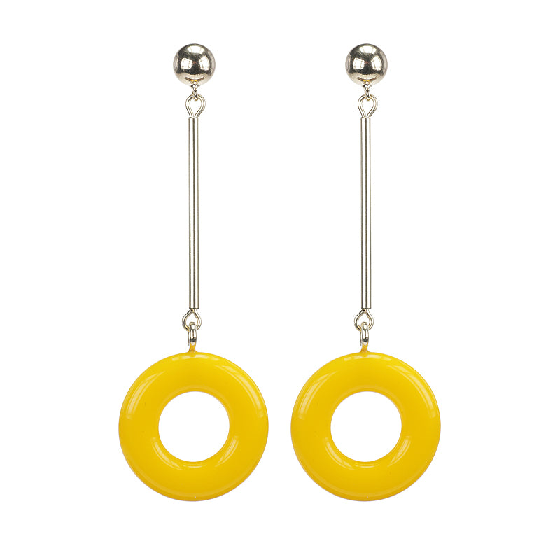 Noughts Earrings