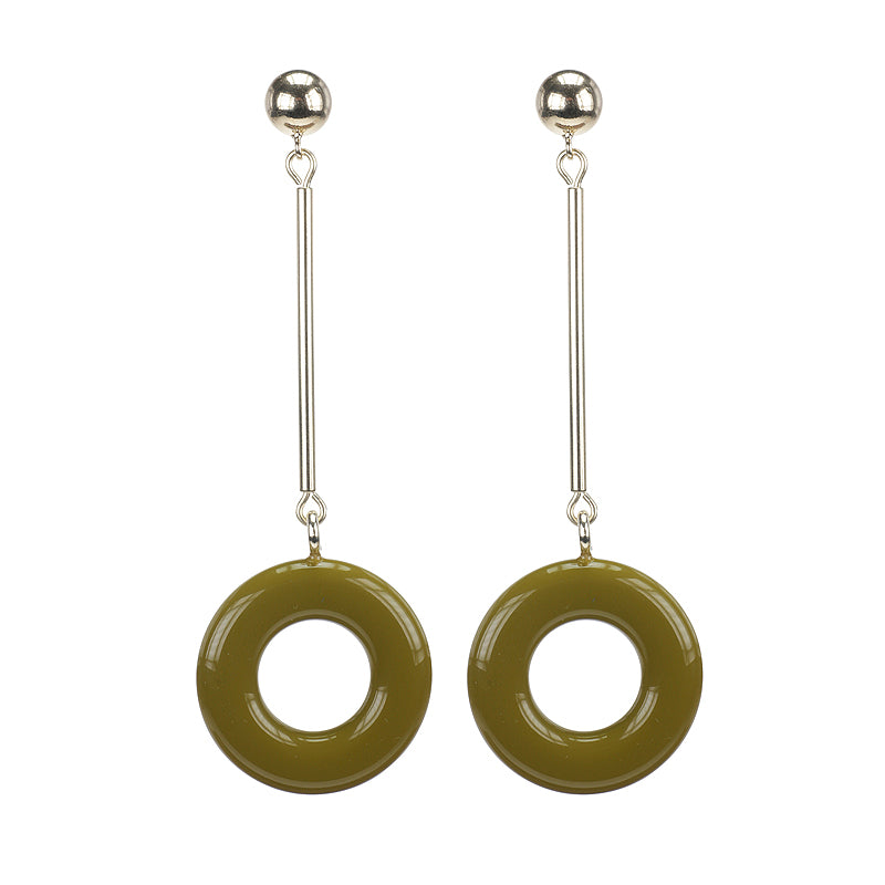 Noughts Earrings