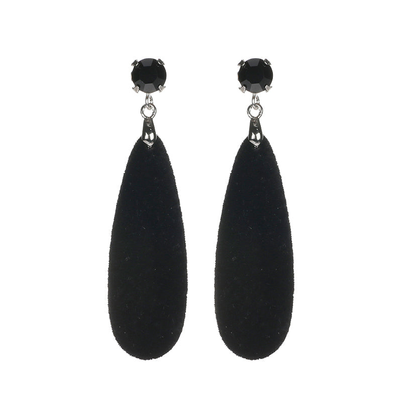 Velvet Oorhangers