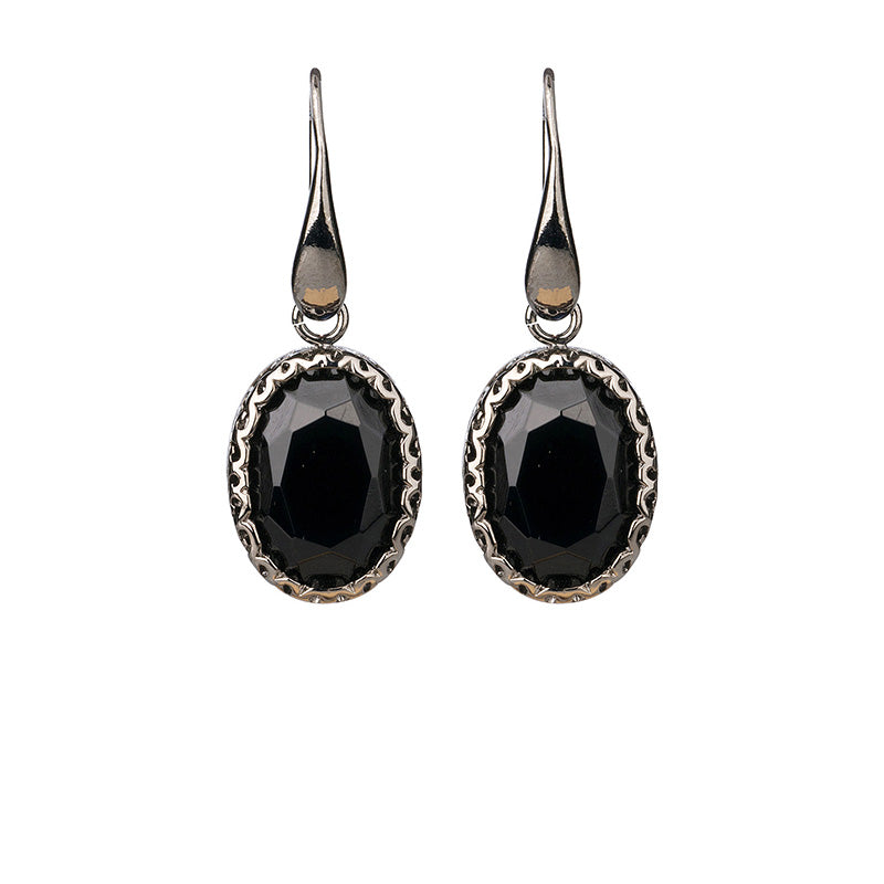 Bohemian Baroque Earrings