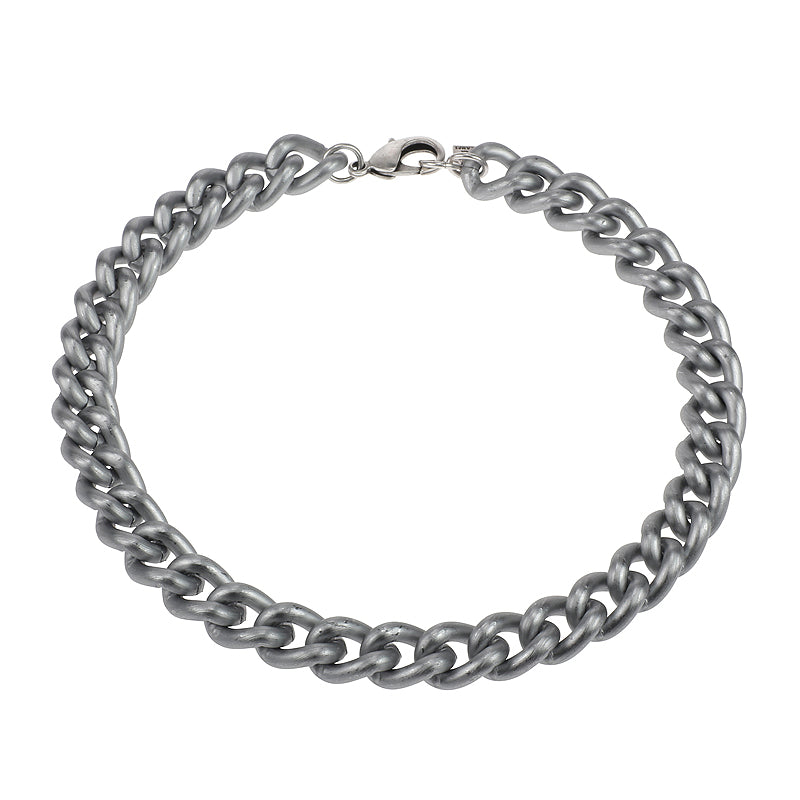 Satin Chunky Necklace