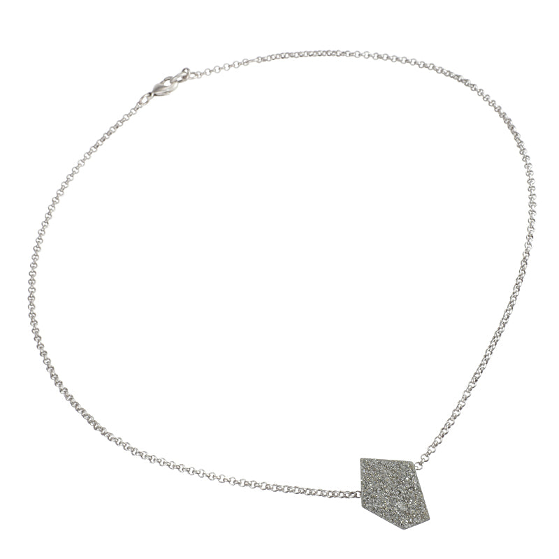 Stone Pendant Necklace