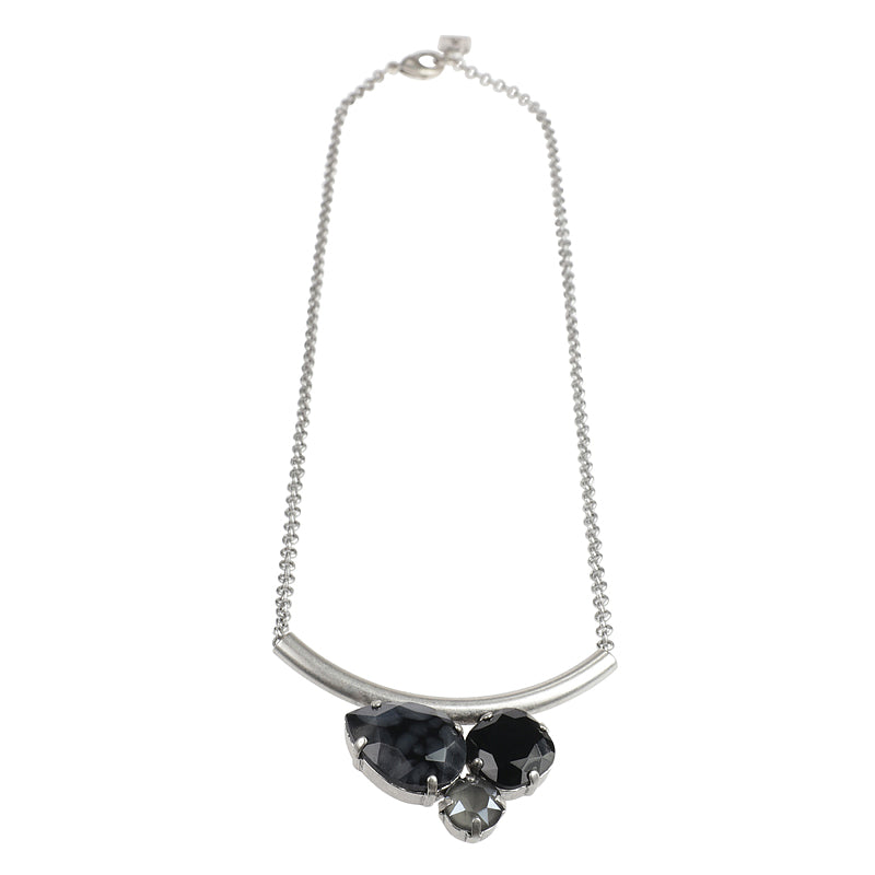 Glaskralen Korte Ketting