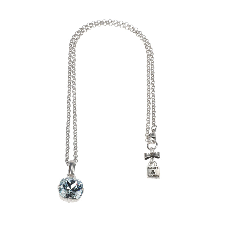 Crystal Drop Necklace