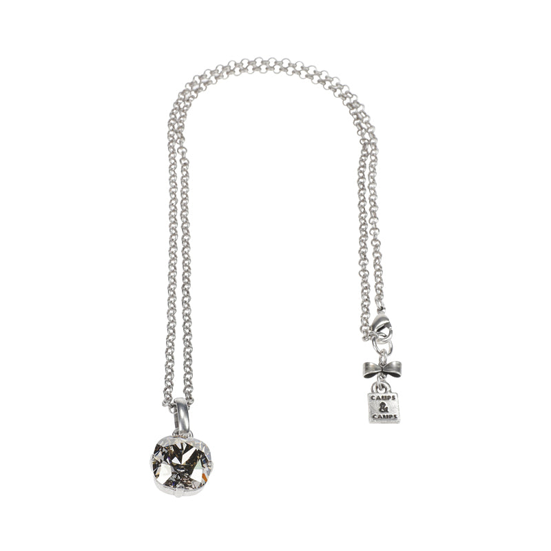 Crystal Drop Necklace