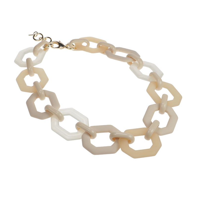 Resin Korte Ketting