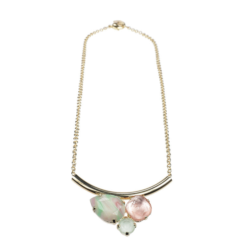 Glaskralen Korte Ketting
