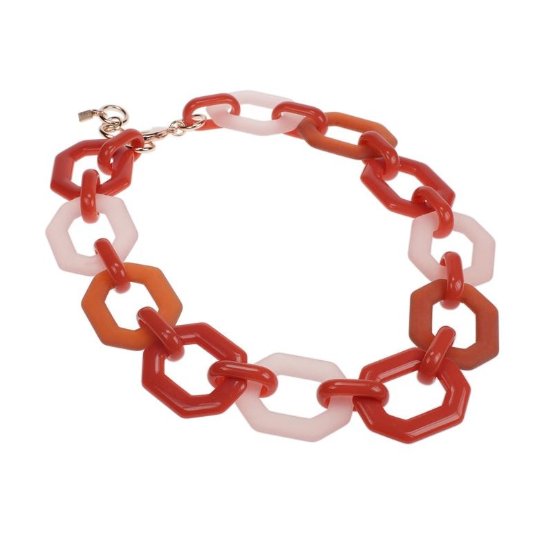 Resin Korte Ketting