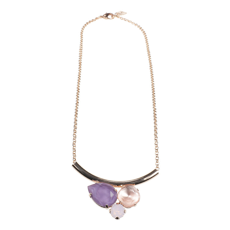 Glaskralen Korte Ketting
