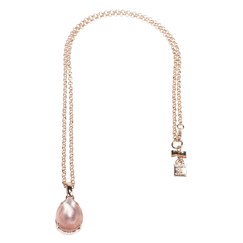 Raw Stone Necklace