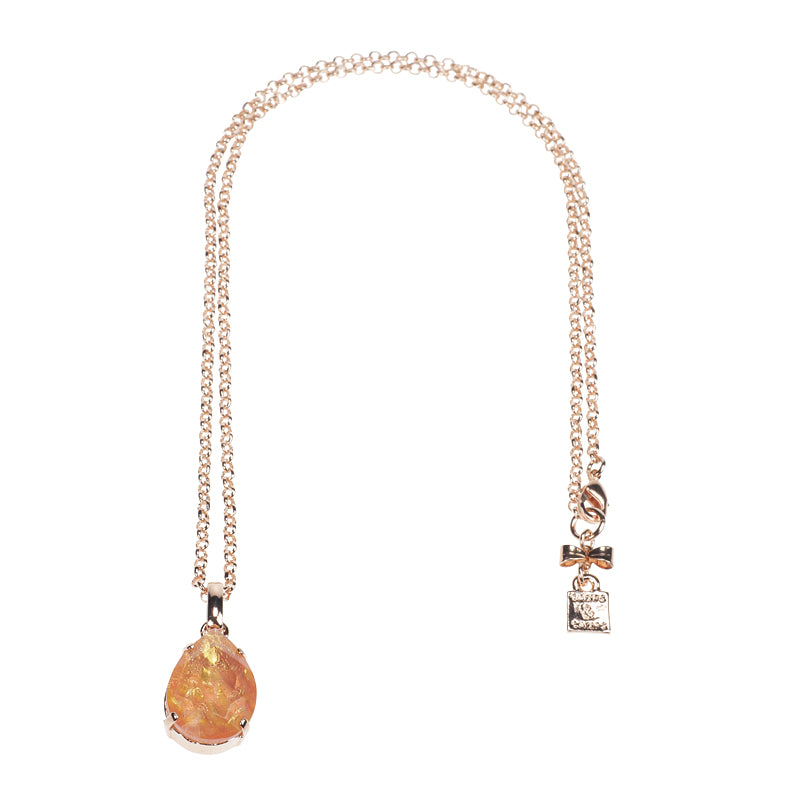 Raw Stone Necklace