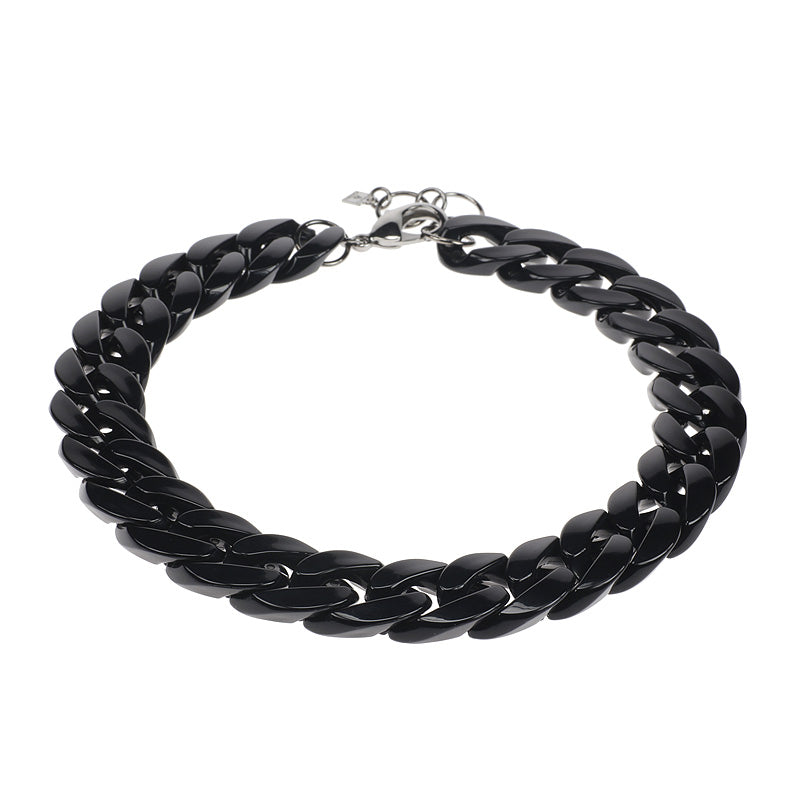 Chunky Curb Chain Necklace