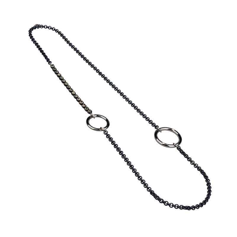 black diamond dynasty necklace