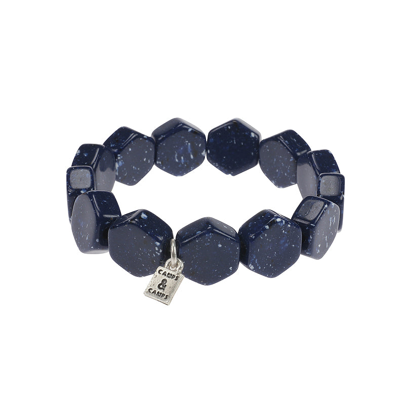 Hexagon Stretch Bracelet