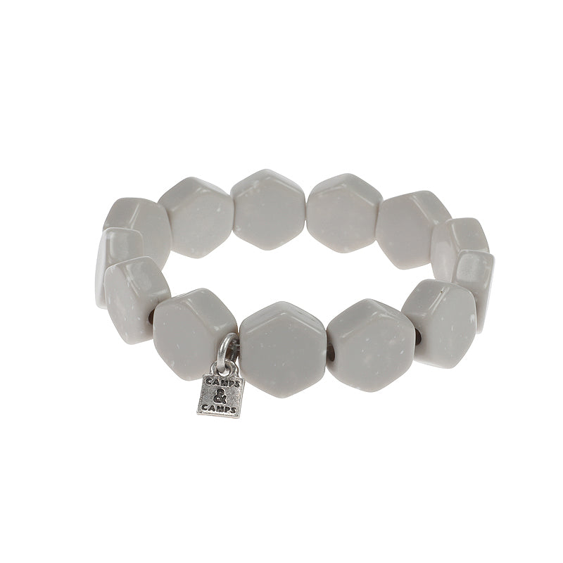 Hexagon Stretch Bracelet