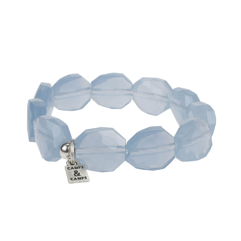 Faceted Nugget Bracelet
