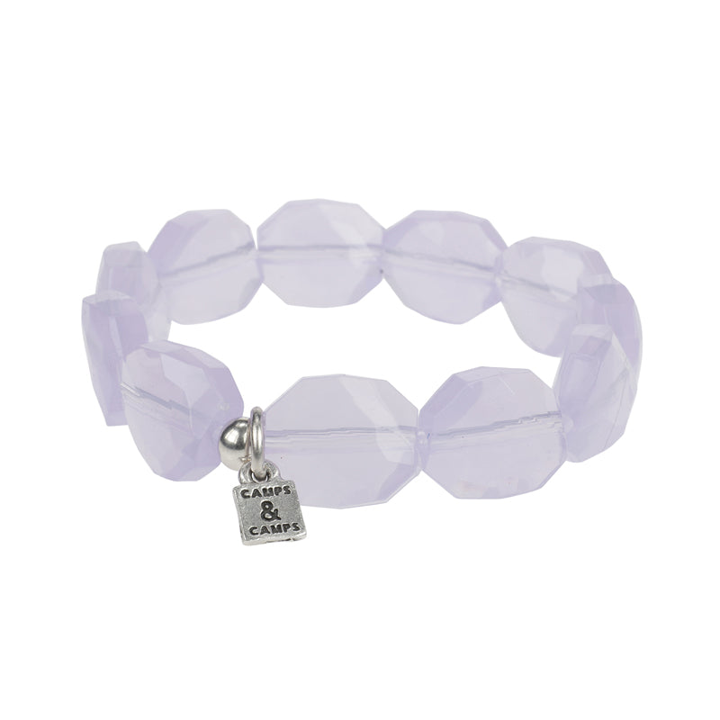 Faceted Nugget Bracelet