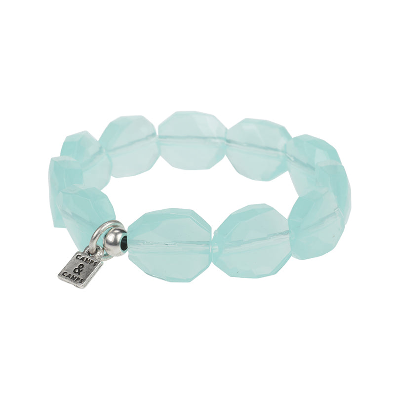 Faceted Nugget Bracelet