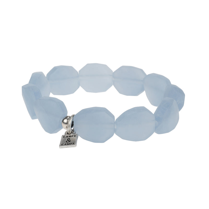 Matte Nugget Bracelet